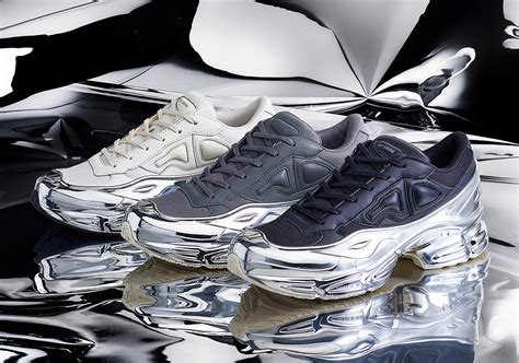 adidas by raf simons sneakers|raf simons adidas ozweego.